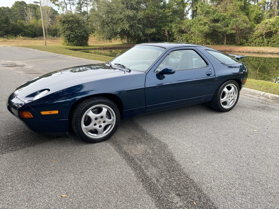 1994 Porsche 928 GTS - Image 6 of 31