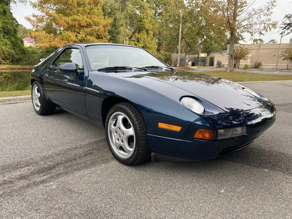 1994 Porsche 928 GTS - Image 19 of 31
