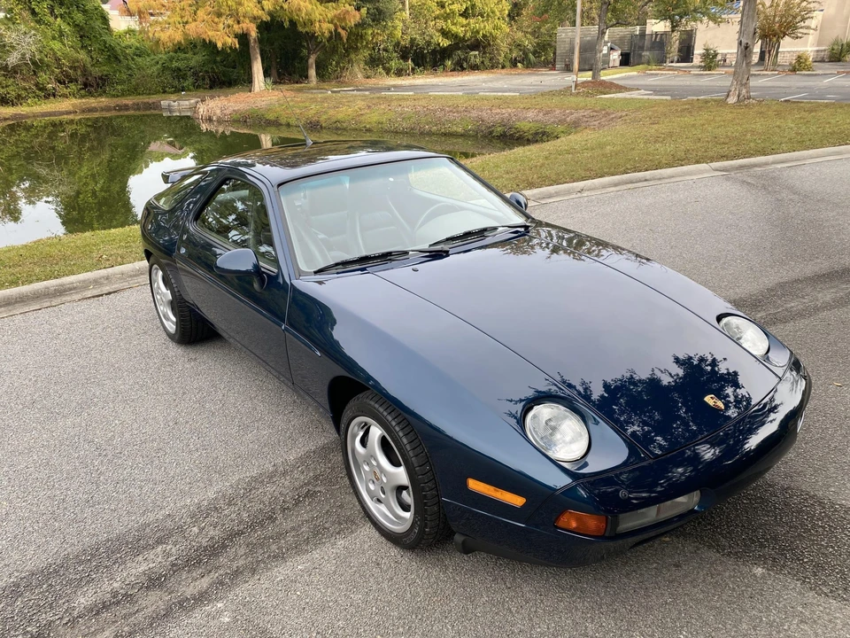 1994 Porsche 928 GTS - Image 20 of 31