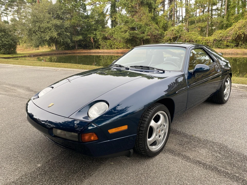 1994 Porsche 928 GTS - Image 3 of 31