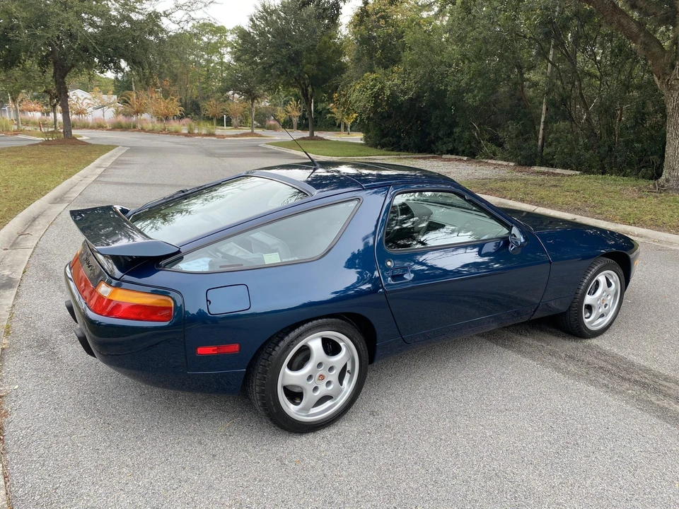 1994 Porsche 928 GTS - Image 14 of 31