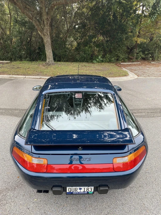 1994 Porsche 928 GTS - Image 10 of 31