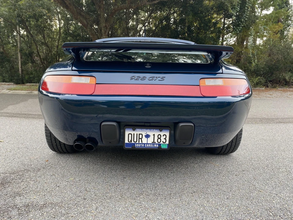1994 Porsche 928 GTS - Image 9 of 31