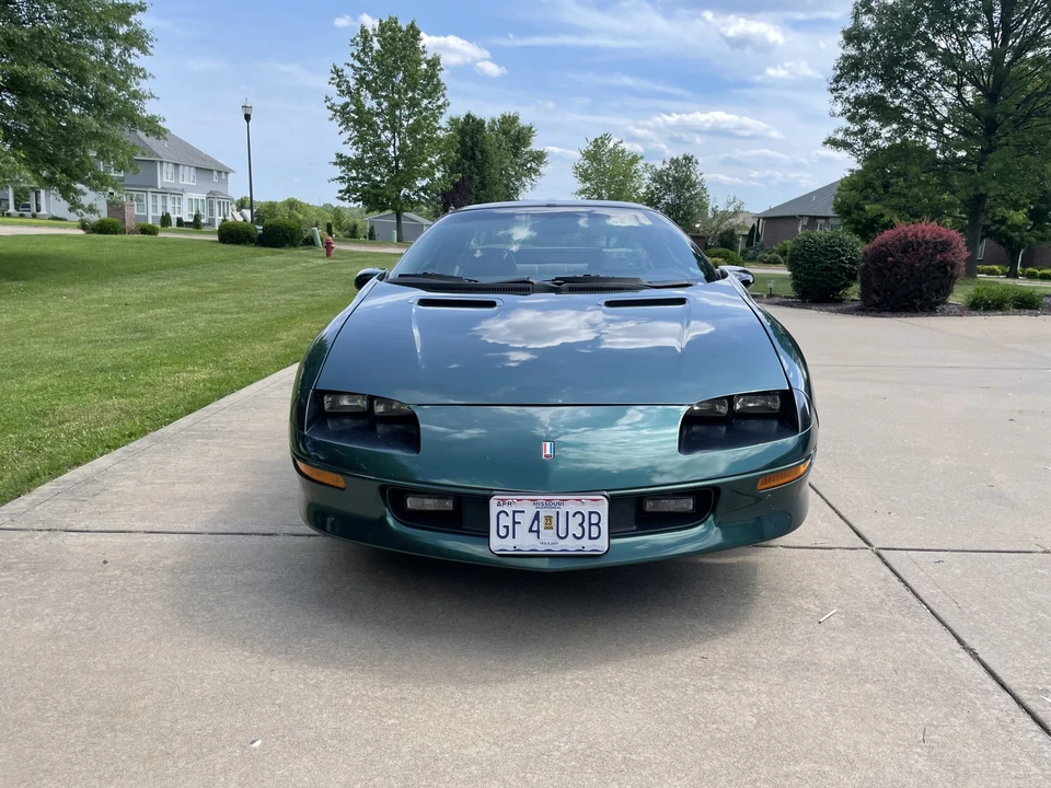 1995 Chevrolet Camaro - Image 3 of 31