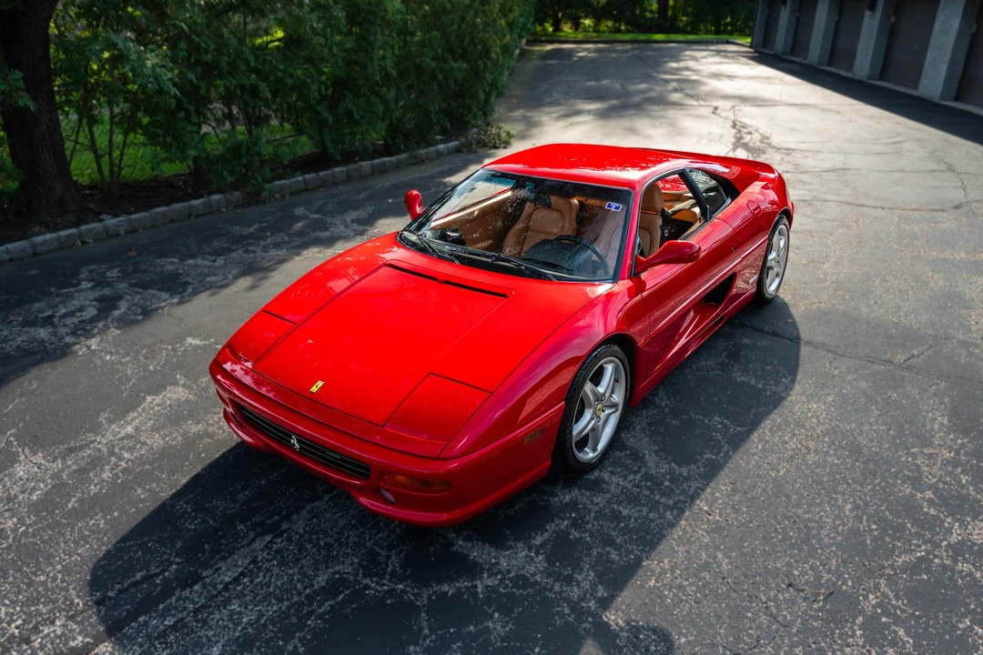 1995 Ferrari F355 Berlinetta - Image 2 of 31