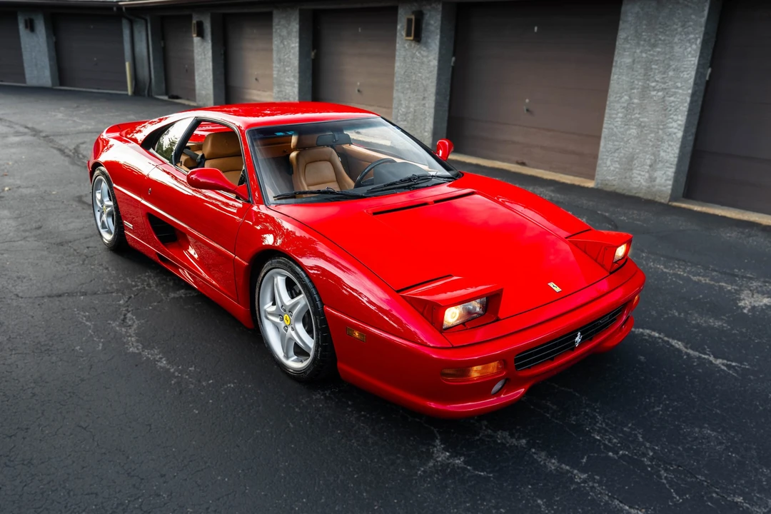 1995 Ferrari F355 Berlinetta - Image 6 of 31