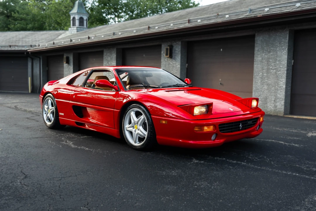 1995 Ferrari F355 Berlinetta - Image 7 of 31