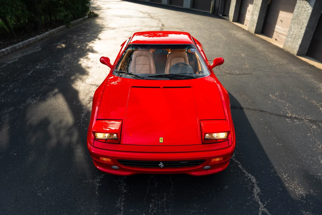 1995 Ferrari F355 Berlinetta - Image 5 of 31