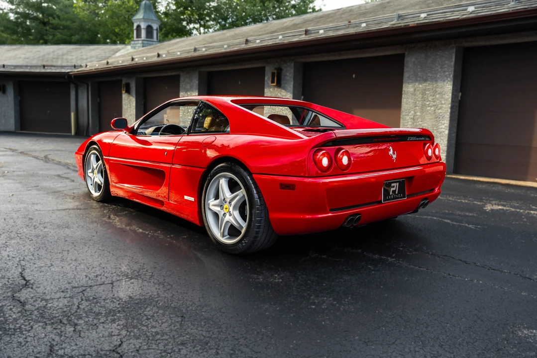 1995 Ferrari F355 Berlinetta - Image 14 of 31