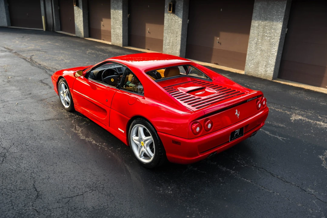 1995 Ferrari F355 Berlinetta - Image 15 of 31