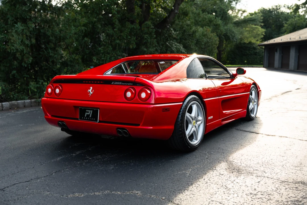 1995 Ferrari F355 Berlinetta - Image 10 of 31