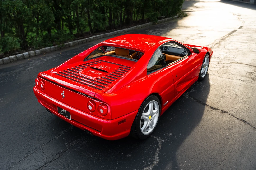 1995 Ferrari F355 Berlinetta - Image 9 of 31