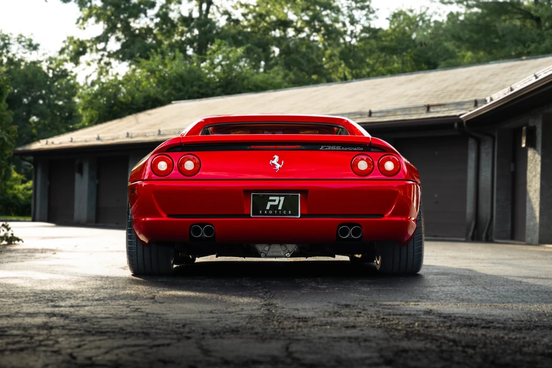 1995 Ferrari F355 Berlinetta - Image 13 of 31