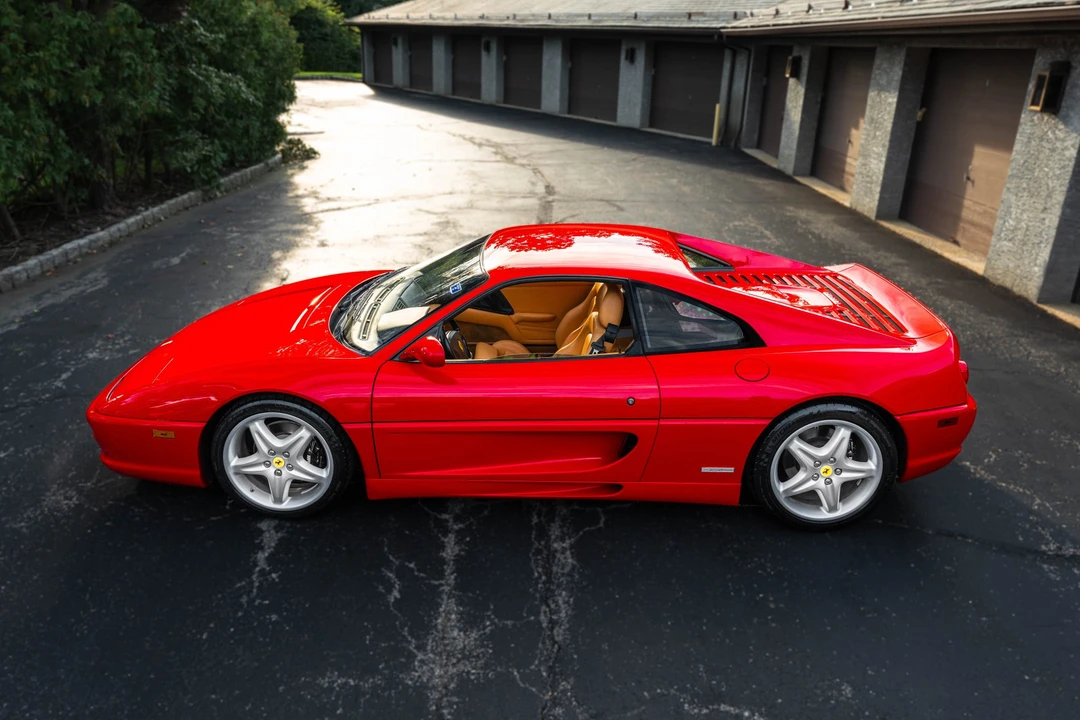 1995 Ferrari F355 Berlinetta - Image 16 of 31