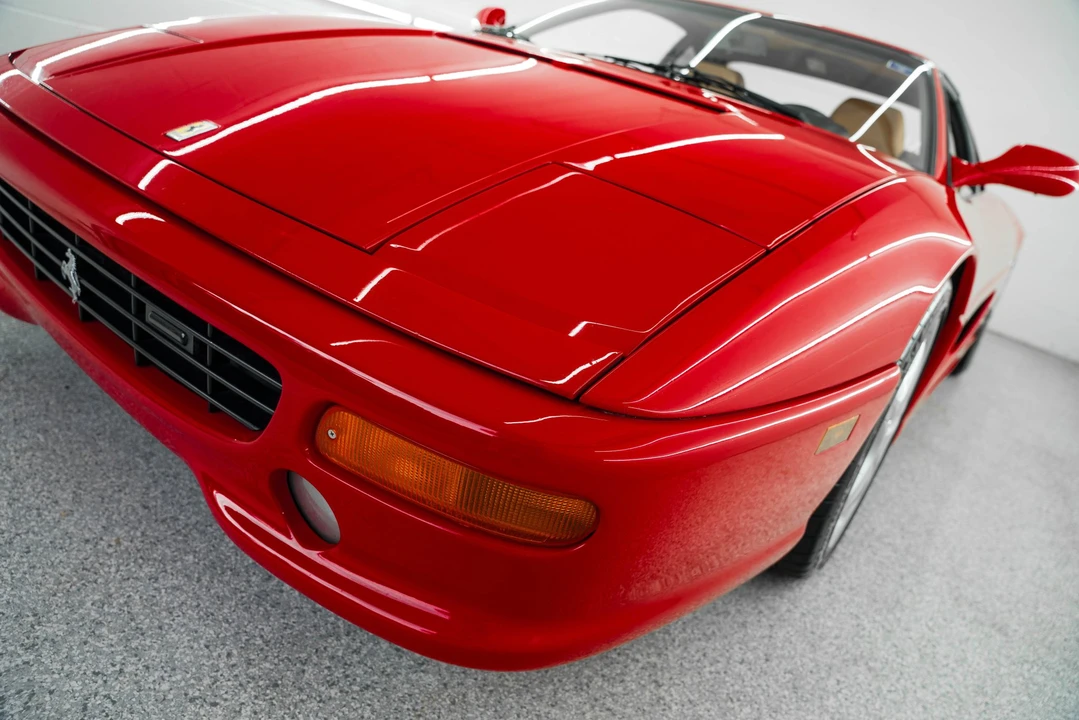 1995 Ferrari F355 Berlinetta - Image 24 of 31