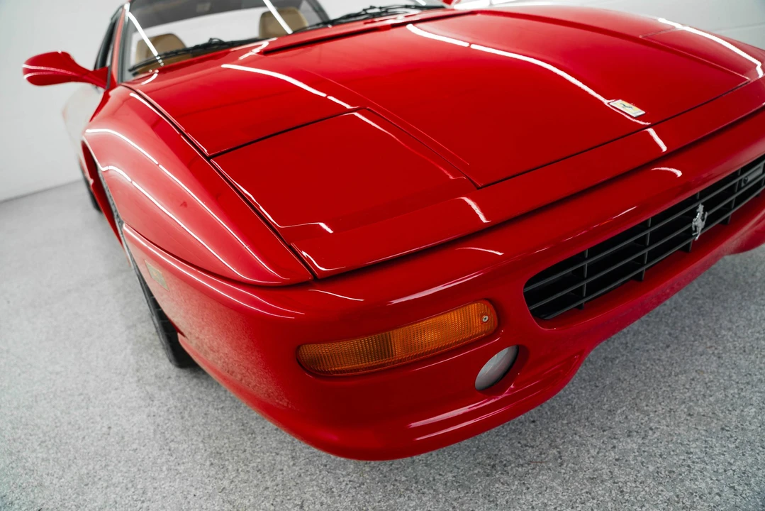 1995 Ferrari F355 Berlinetta - Image 18 of 31