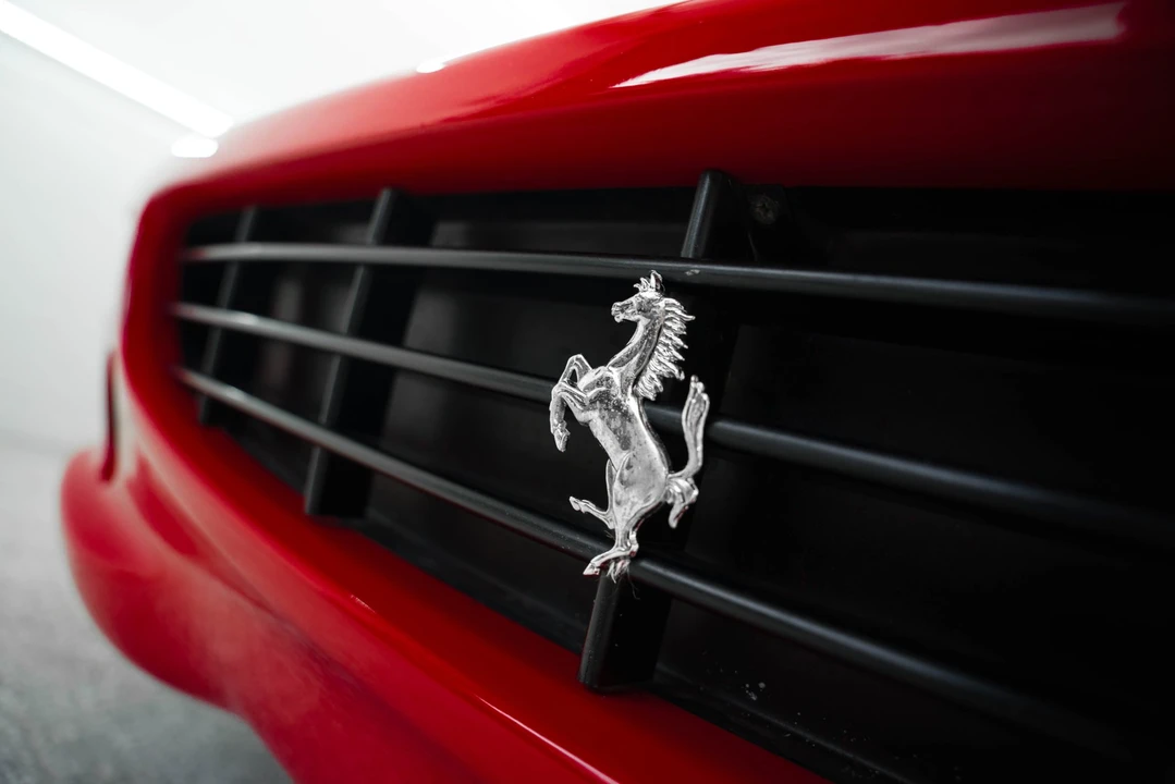 1995 Ferrari F355 Berlinetta - Image 21 of 31
