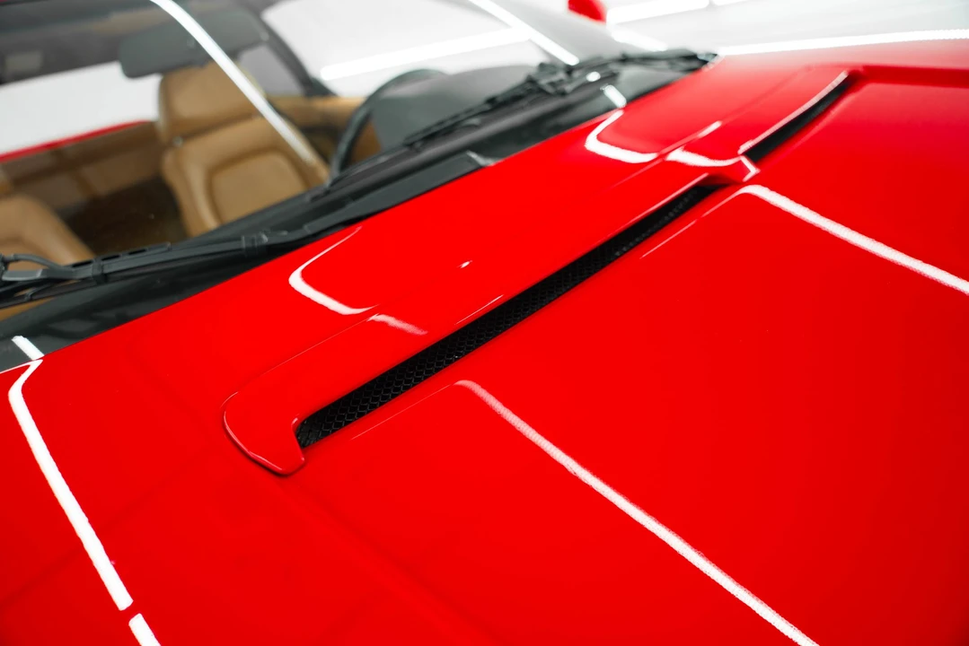 1995 Ferrari F355 Berlinetta - Image 31 of 31