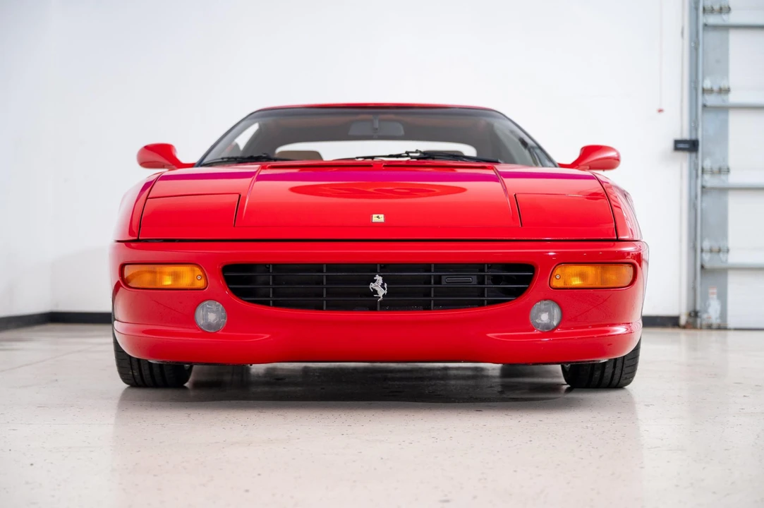 1995 Ferrari F355 Berlinetta - Image 17 of 31