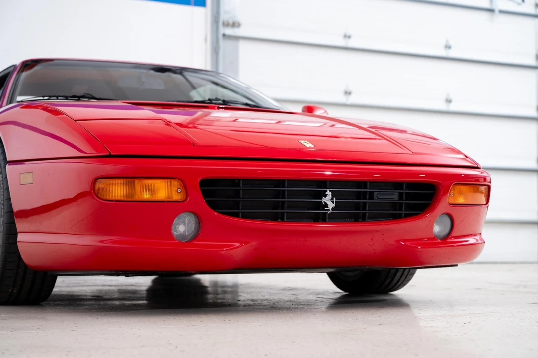 1995 Ferrari F355 Berlinetta - Image 18 of 31