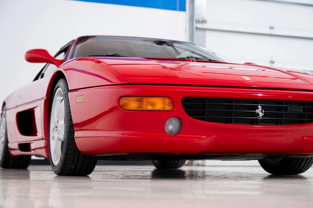 1995 Ferrari F355 Berlinetta - Image 19 of 31