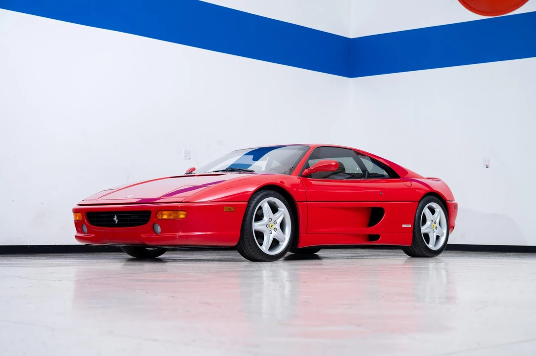 1995 Ferrari F355 Berlinetta - Image 2 of 31