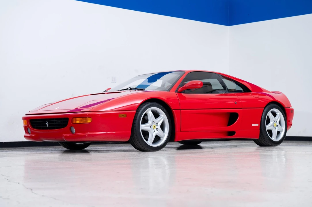 1995 Ferrari F355 Berlinetta - Image 3 of 31