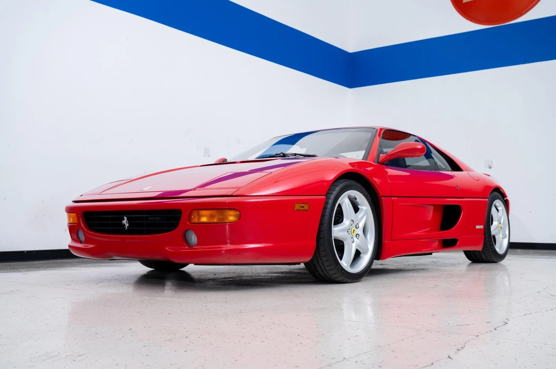 1995 Ferrari F355 Berlinetta - Image 5 of 31