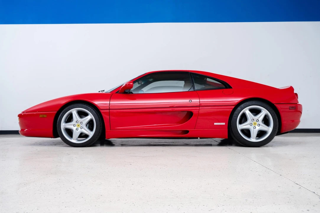 1995 Ferrari F355 Berlinetta - Image 14 of 31