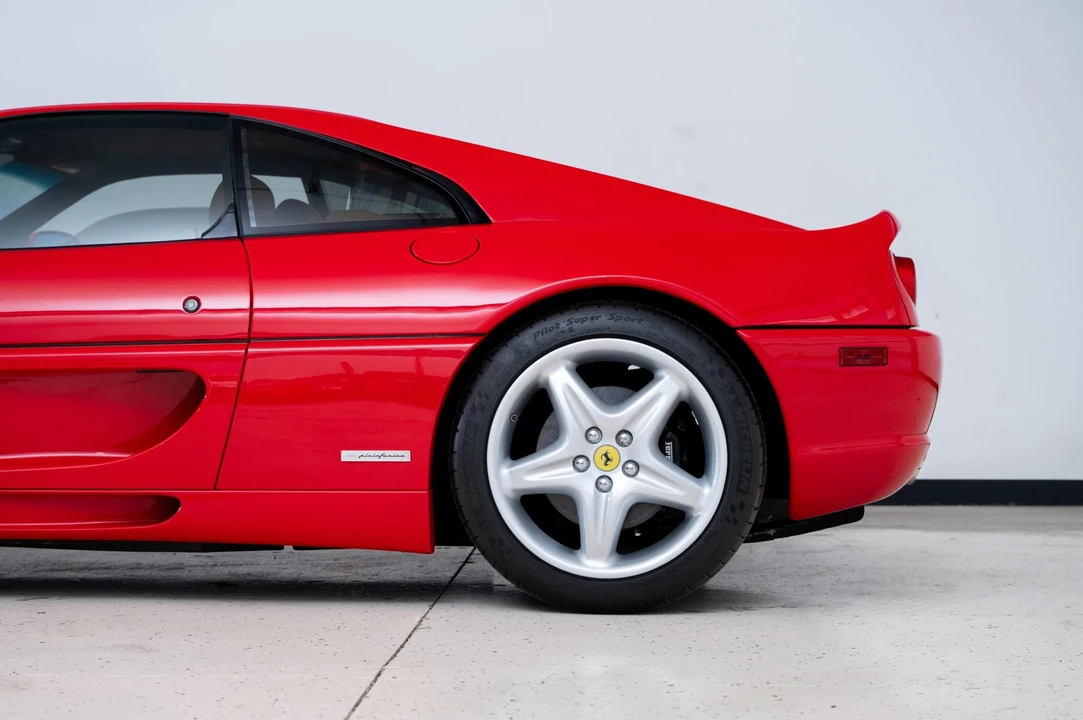 1995 Ferrari F355 Berlinetta - Image 16 of 31