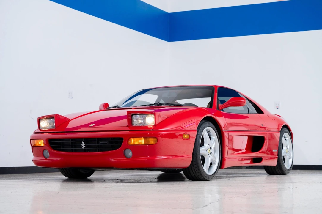 1995 Ferrari F355 Berlinetta - Image 6 of 31