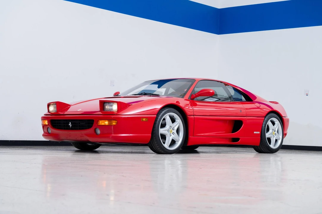 1995 Ferrari F355 Berlinetta - Image 4 of 31