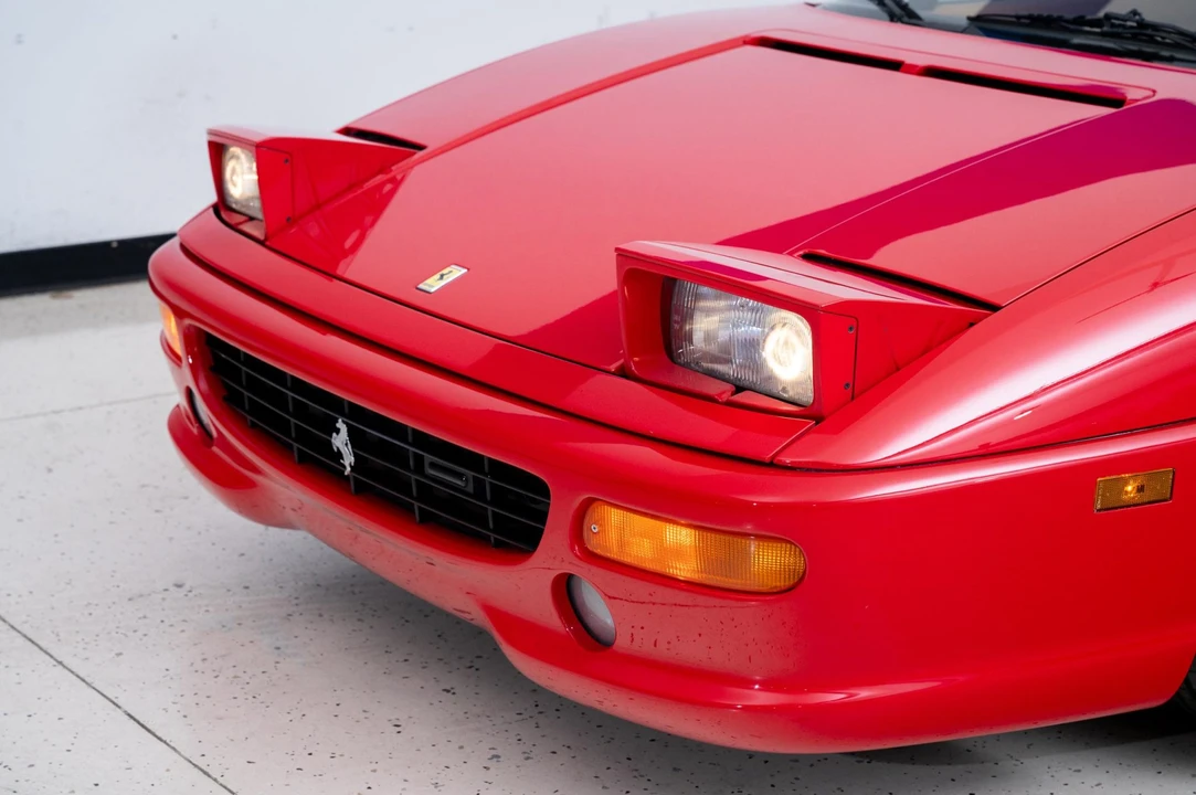 1995 Ferrari F355 Berlinetta - Image 25 of 31