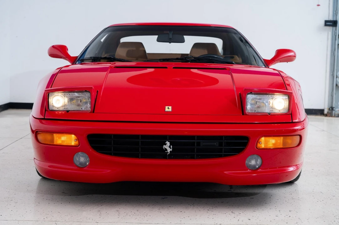 1995 Ferrari F355 Berlinetta - Image 26 of 31
