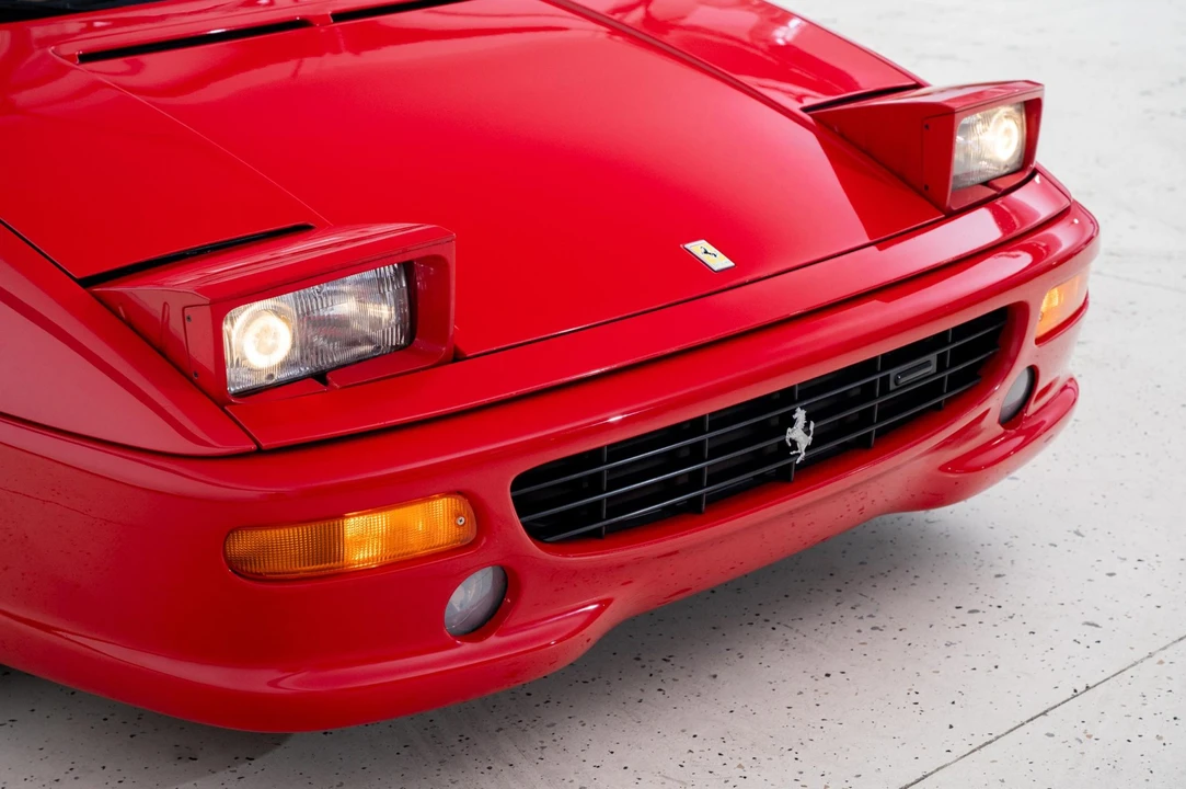 1995 Ferrari F355 Berlinetta - Image 24 of 31