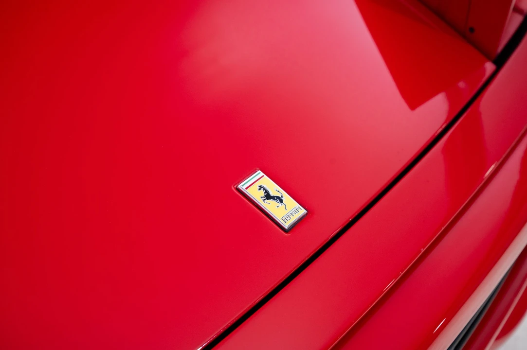 1995 Ferrari F355 Berlinetta - Image 28 of 31