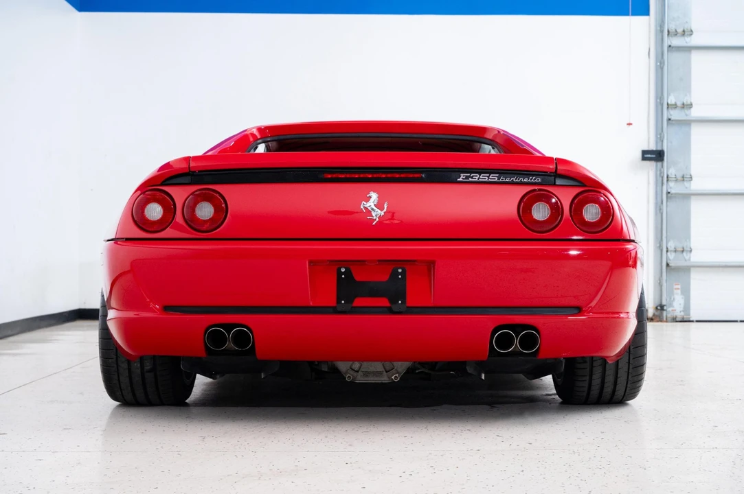 1995 Ferrari F355 Berlinetta - Image 29 of 31