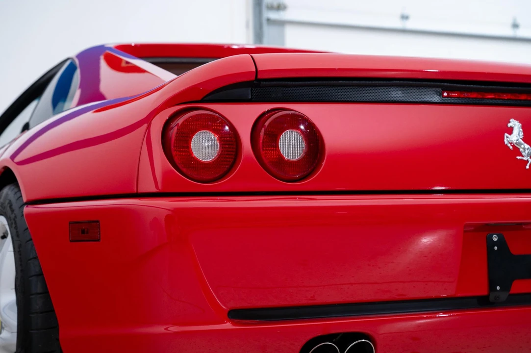 1995 Ferrari F355 Berlinetta - Image 31 of 31