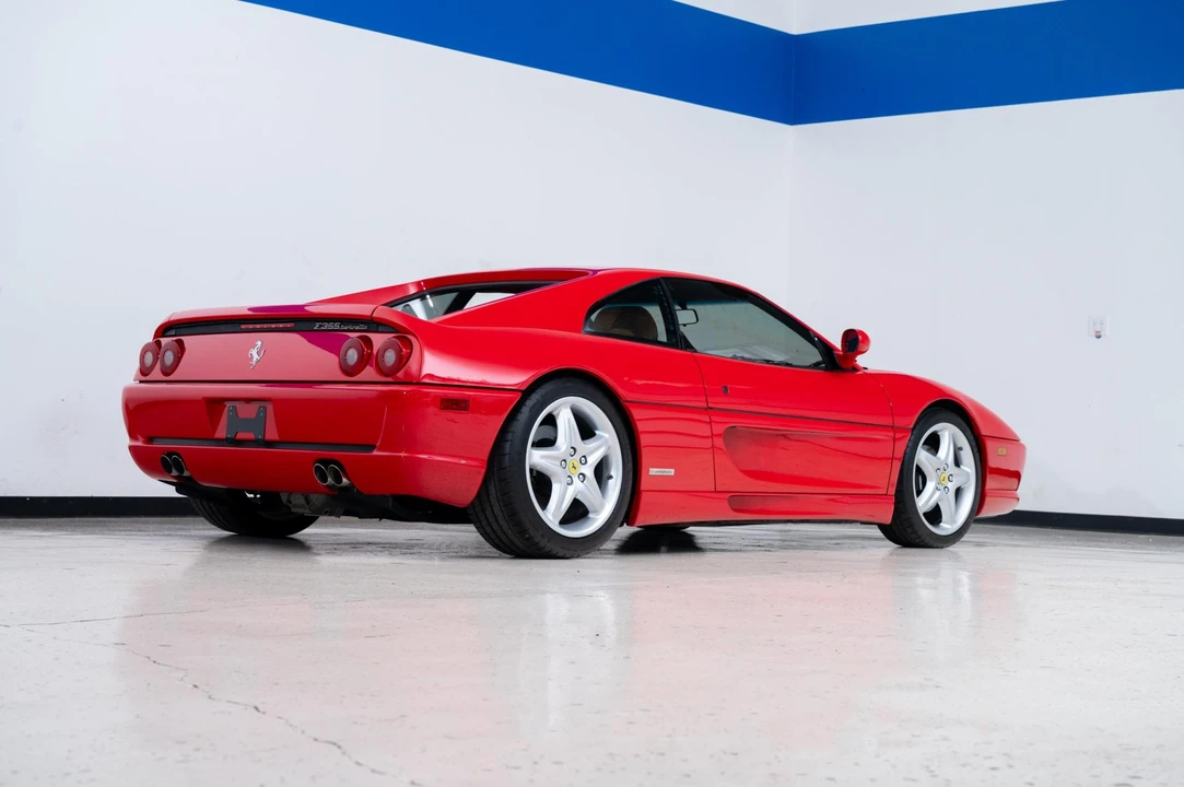 1995 Ferrari F355 Berlinetta - Image 10 of 31