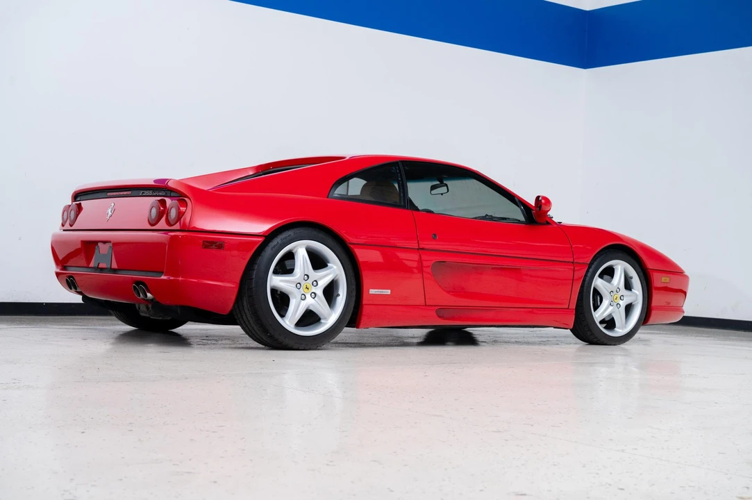 1995 Ferrari F355 Berlinetta - Image 12 of 31