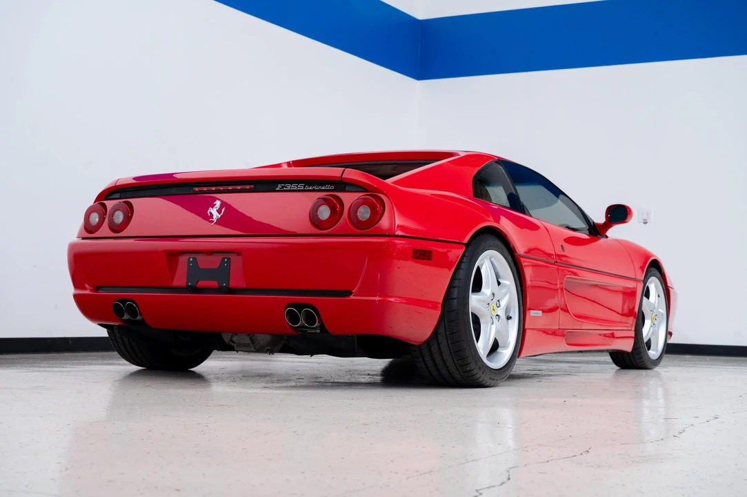 1995 Ferrari F355 Berlinetta - Image 13 of 31