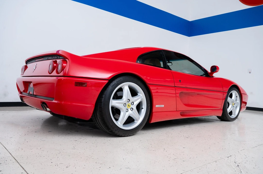 1995 Ferrari F355 Berlinetta - Image 11 of 31