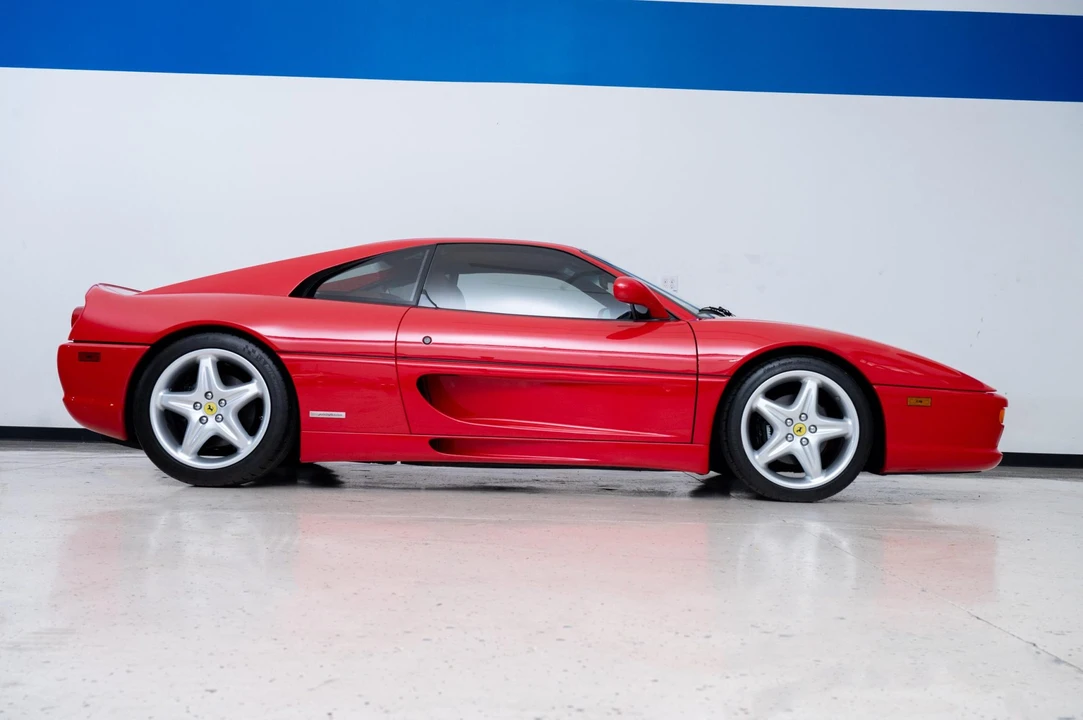 1995 Ferrari F355 Berlinetta - Image 9 of 31