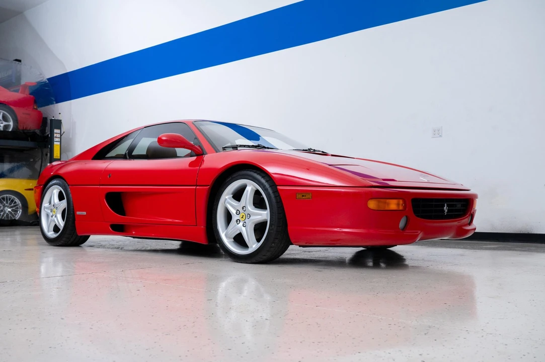 1995 Ferrari F355 Berlinetta - Image 8 of 31