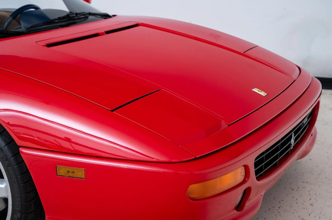 1995 Ferrari F355 Berlinetta - Image 23 of 31