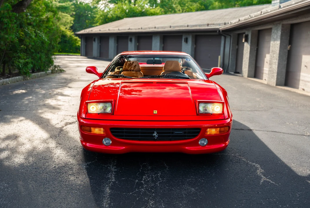 1995 Ferrari F355 Berlinetta - Image 4 of 31