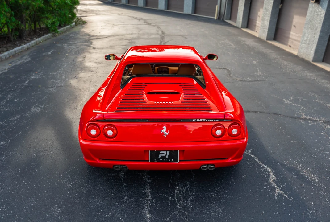 1995 Ferrari F355 Berlinetta - Image 11 of 31