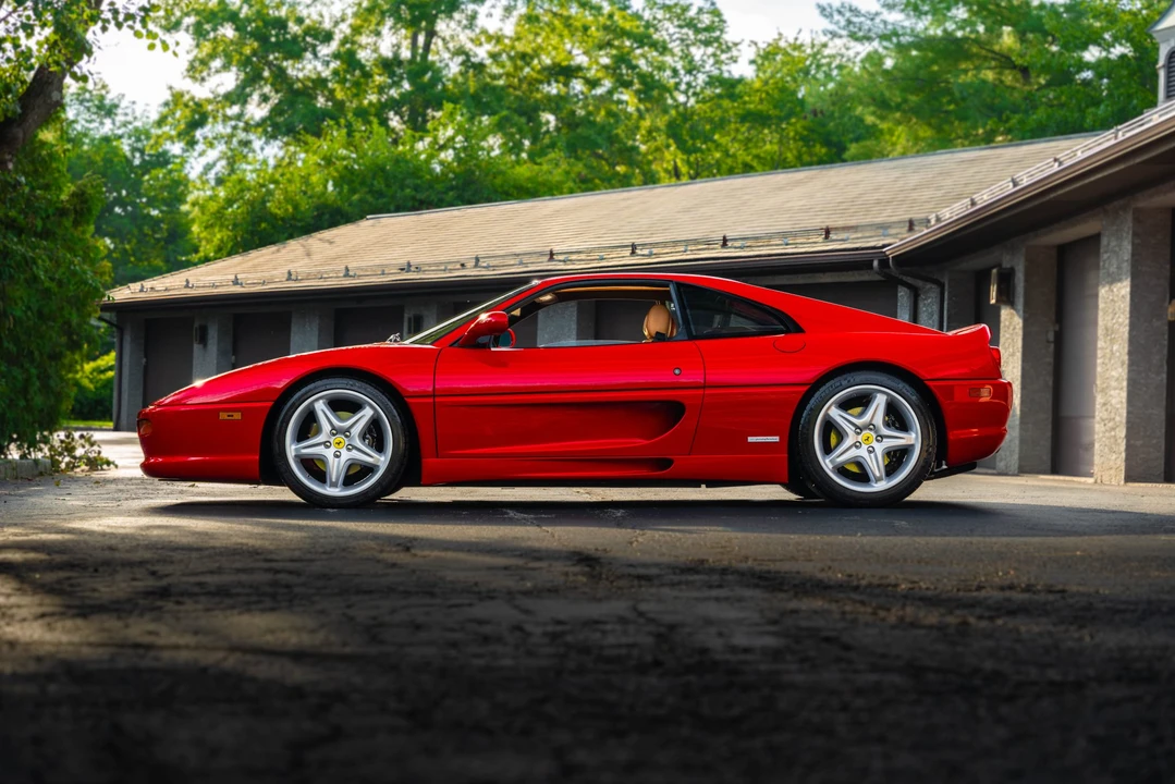 1995 Ferrari F355 Berlinetta - Image 17 of 31