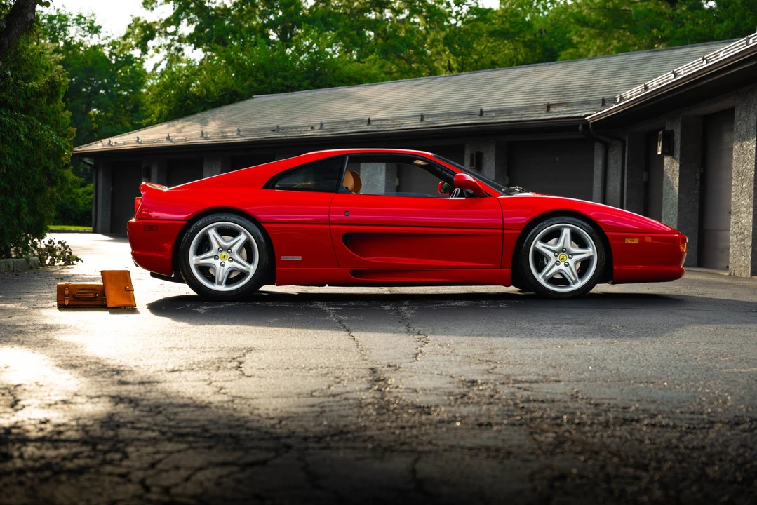 1995 Ferrari F355 Berlinetta - Image 8 of 31