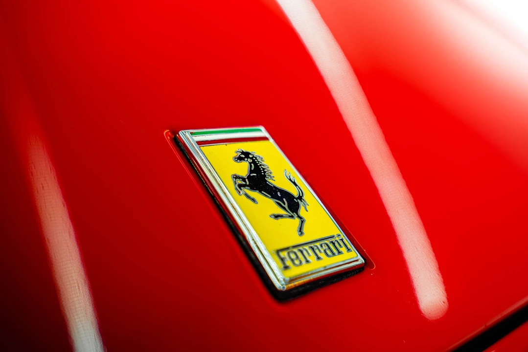 1995 Ferrari F355 Berlinetta - Image 28 of 31